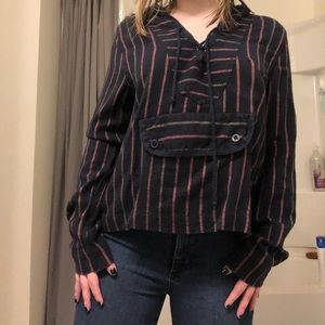 American Eagle Pullover